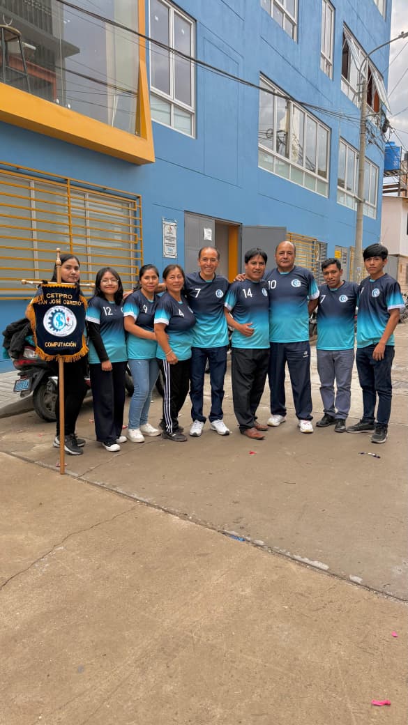 Campeonato CEPTRO San José Obrero