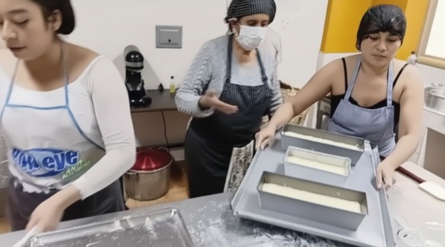 Hornos y Panadería